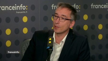 20 ans de loi Handicap : « Aucun engagement tenu », dit Arnaud de Broca du Collectif Handicaps 20 ans de la loi Handicap : "Aucun engagement n'a été tenu", considère Arnaud de Broca, président du Collectif Handicaps