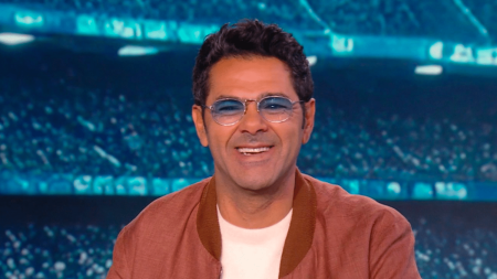 Cinéma : le football est "l'un des rares endroits où l'on fait encore marcher la machine à rêves", selon Jamel Debbouze