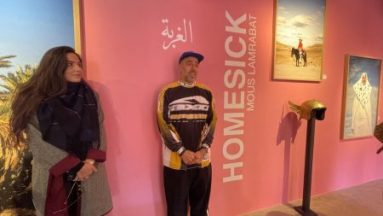 Maroc: Bridging Africa et le monde à travers l'art contemporain
