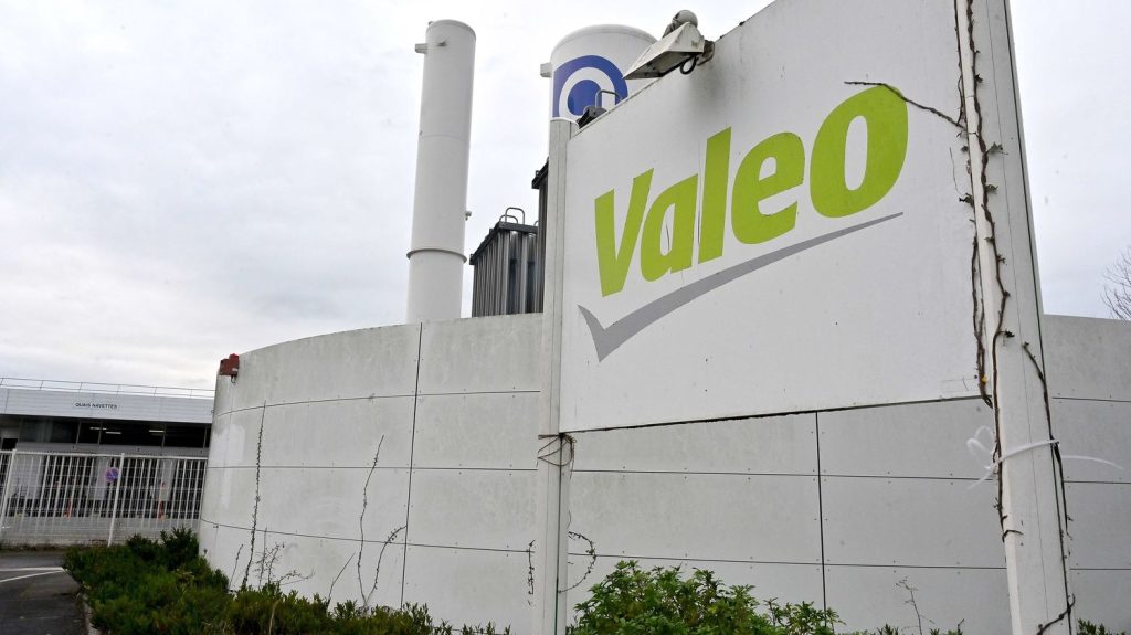 Automobile : le site Valeo de La Suze-sur-Sarthe arrêtera sa production le 25 avril