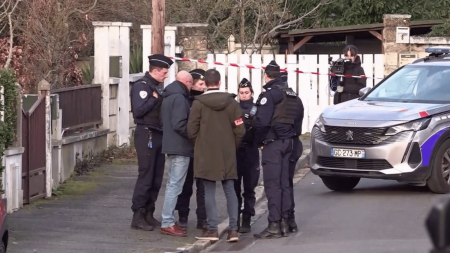 Meurtre de Louise : l’ADN du suspect retrouvé sur le corps de la victime
