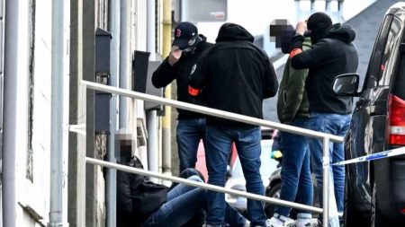 Antonio Ferrara arrêté avec des gangsters "dans le top 10" du grand banditisme français