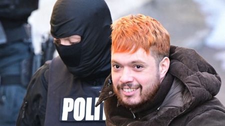 Arrêté en Roumanie, le narcotrafiquant Mohamed Amra "ne reconnaît pas les faits commis" mais accepte d'être remis à la France pour être jugé, annonce son avocate
