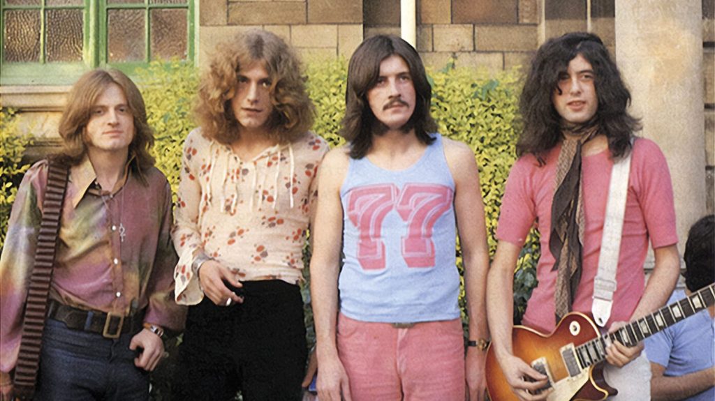 Le documentaire "Becoming Led Zeppelin" : une plongée au cœur des débuts du groupe, juste avant le décollage