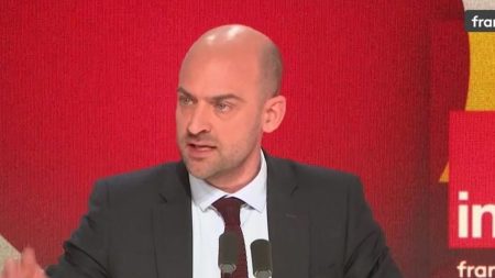 Bétharram : Jean-Noël Barrot déplore l’instrumentalisation politique de la souffrance des victimes Bétharram : Jean-Noël Barrot "regrette que la souffrance des victimes soit aujourd'hui utilisée à des fins politiques"