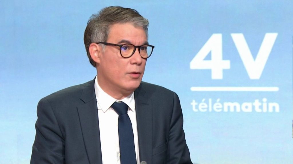 Affaire Bétharram : "S'il est avéré que le Premier ministre a participé à la loi du silence, il devra démissionner", assure Olivier Faure