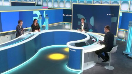 Bétharram, réforme de l’État : les informés du 14 février 2025 avec Fontaine et Dély Affaire Bétharram, réforme de l'Etat... Les informés du matin du vendredi 14 février 2025
Tous les jours, les informés débattent de l'actualité autour de Benjamin Fontaine et Renaud Dély.