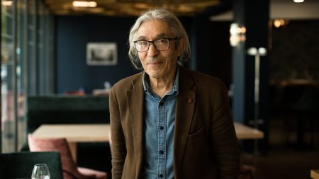 L'écrivain franco-algérien Boualem Sansal a entamé une grève de la faim confirme son avocat