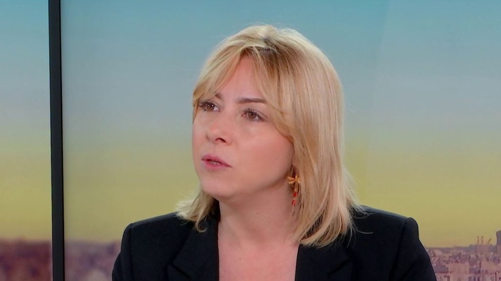 Présidence des Républicains : "Bruno Retailleau ne peut pas être au four et au moulin", juge Florence Portelli, vice-présidente LR du conseil régional d'Île-de-France