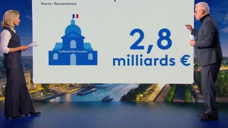 Budget 2025 : Jean-Paul Chapel détaille un compromis à 5,2 milliards d’euros Budget 2025 : "la facture du compromis atteint 5,2 milliards d’euros", détaille Jean-Paul Chapel