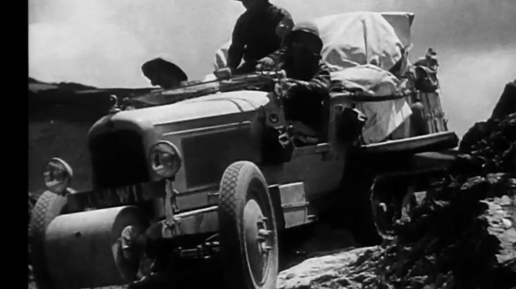 Citroën : les 100 ans de la Croisière noire