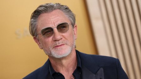 Cinéma : "Il y a un retour violent de la masculinité", estime l'acteur Daniel Craig, à l'affiche du film "Queer"