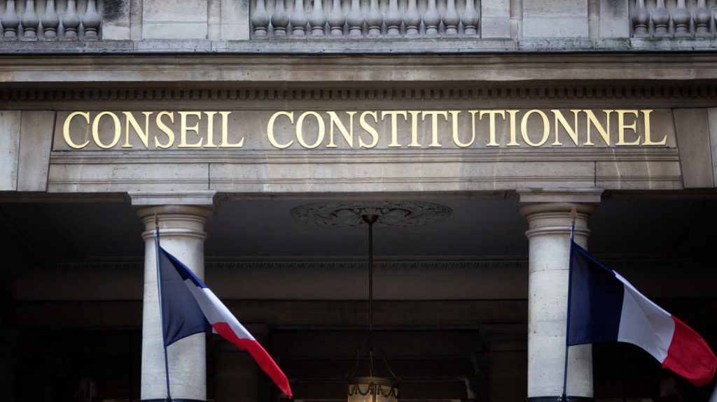 Conseil constitutionnel : à quoi sert-il et comment fonctionne-t-il ?