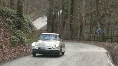 DS fête ses 70 ans : un anniversaire de légende de l’automobile. Automobile : la DS fête ses 70 ans !