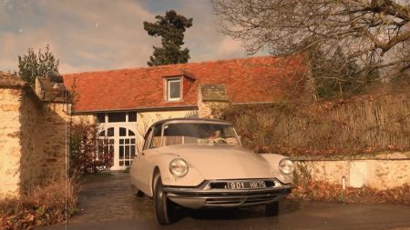 Automobile : la DS, légende indémodable, fête ses 70 ans