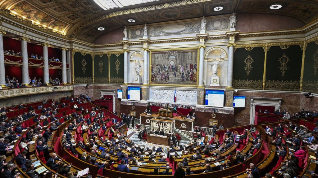 :
    Vrai ou faux




  



  


  
  Les députés français peuvent-ils empêcher l'interdiction de la vente de voitures thermiques neuves en 2035 ?
