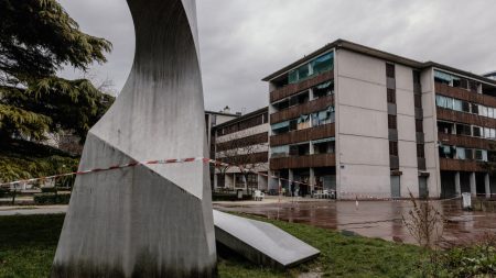 Deux personnes dans un état critique après l'explosion de la grenade à Grenoble Bar blessent 12