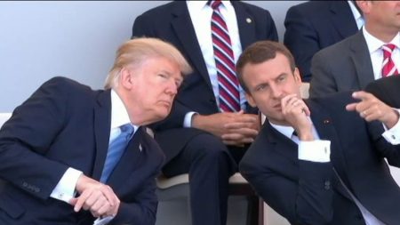 Donald Trump et Emmanuel Macron : leur relation particulière face à la guerre en Ukraine Guerre en Ukraine : la relation particulière de Donald Trump et Emmanuel Macron