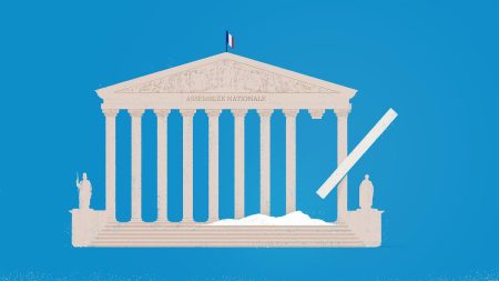 Drogue à l’Assemblée : le tabou de la consommation de cocaïne :
Enquête
"La coke fait tenir" : à l'Assemblée nationale, "le tabou" de la consommation de drogue