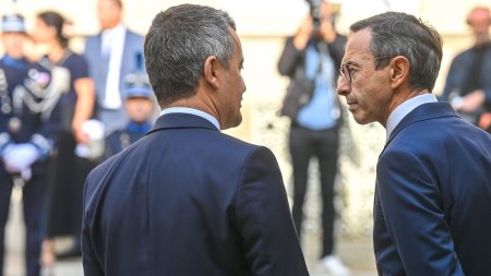 Élection 2027 : embouteillage à droite déjà en vue Deux ans avant l'échéance, déjà l'embouteillage à droite sur la route de l'élection présidentielle de 2027