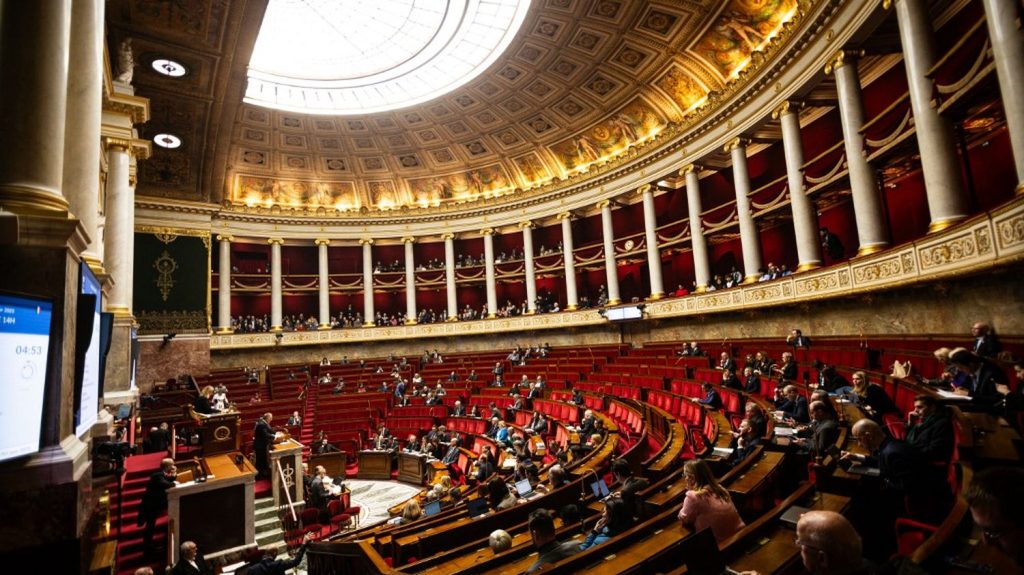 Elisabeth de Maistre, candidate des Républicains, élue députée dans la 9e circonscription des Hauts-de-Seine