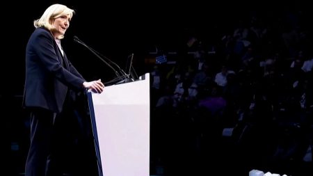 Émergence puissante de l’extrême droite européenne à Madrid L'extrême droite européenne réunie en force à Madrid