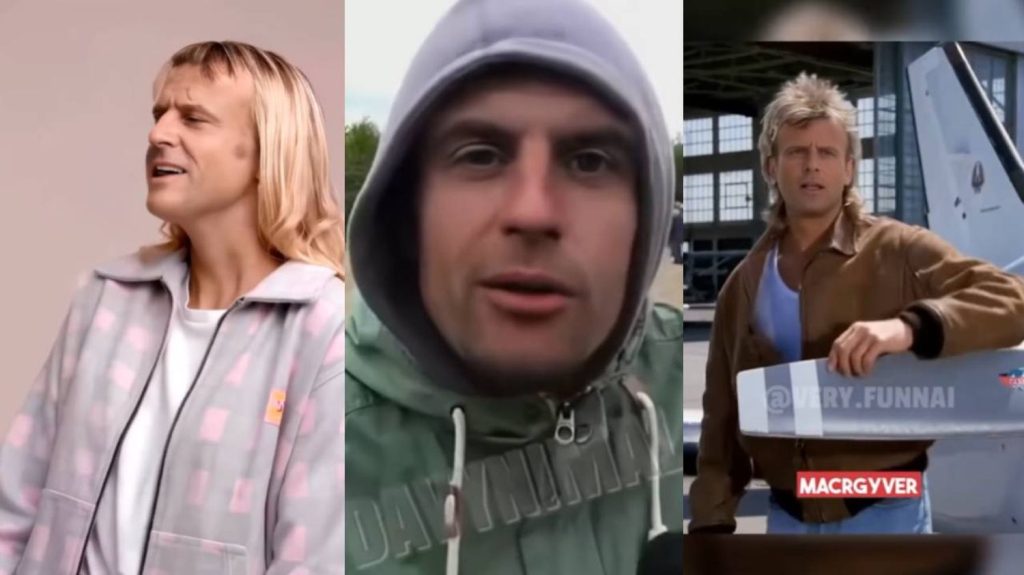 Emmanuel Macron publie des "deepfakes" reprenant sa voix et son visage pour faire la promotion du "Sommet de l'intelligence artificielle" à Paris