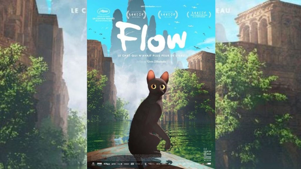 "Flow, le chat qui n'avait plus peur de l'eau" nommé aux Oscars 2025 : "On a eu un bouche à oreille extraordinaire", se réjouit le producteur français