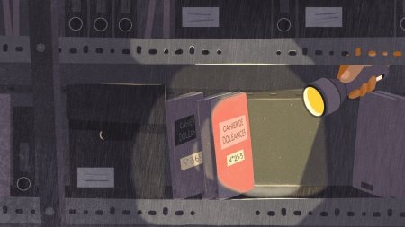 François Bayrou veut rouvrir les cahiers de doléances, mais tout finit en queue de poisson "Tout ça a fini en queue de poisson" : que contiennent les milliers de cahiers de doléances que François Bayrou veut rouvrir ?