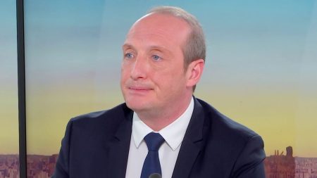 Immigration : Laurent Marcangeli veut revoir le traité franco-algérien de 1968 Immigration : "Il faut revoir le traité franco-algérien de 1968", estime Laurent Marcangeli