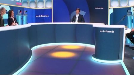 Immigration et retraites : Les informés du 26 février 2025 Immigration, retraites. Les informés du matin du mercredi 26 février 2025