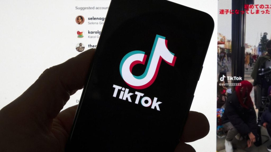 Influenceur algérien tiktok condamné en France pour avoir incité le terrorisme