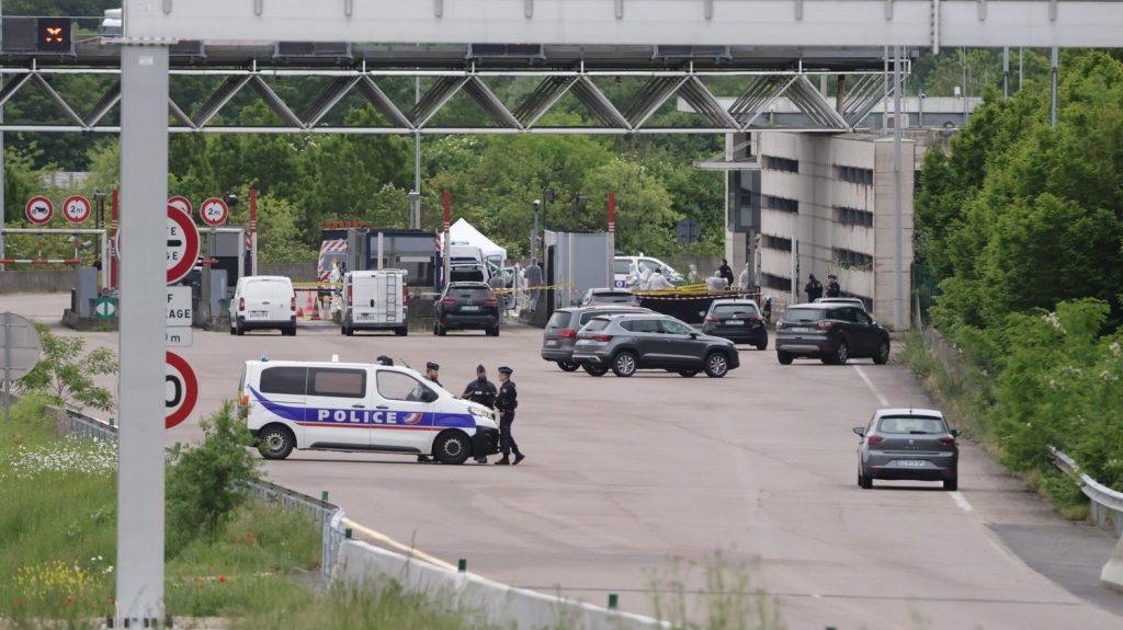 Interpellation de Mohamed Amra : "C'est un véritable soulagement", réagit, pour la première fois depuis l'arrestation, l'avocat de l'un des agents blessés à Incarville