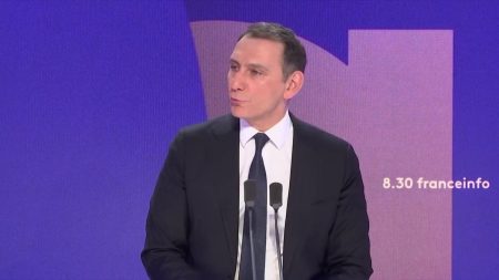 Jacobelli (RN) : « Ferrand, mauvais choix au Conseil constitutionnel, mais pas le pire » Conseil constitutionnel : "Monsieur Ferrand est un mauvais choix mais ce n'est pas le pire des choix", déclare Laurent Jacobelli, porte-parole du RN