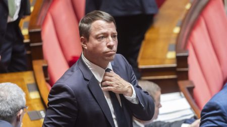 Justice des mineurs : "C’est de la responsabilité du législateur de regarder ce qui se passe dans notre société", estime le député Renaissance Jean Terlier