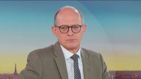 Justice : face à la hausse des mineurs délinquants, les outils existent et il faut pouvoir avoir les moyens de les mettre en œuvre utilement”, explique Ludovic Friat.