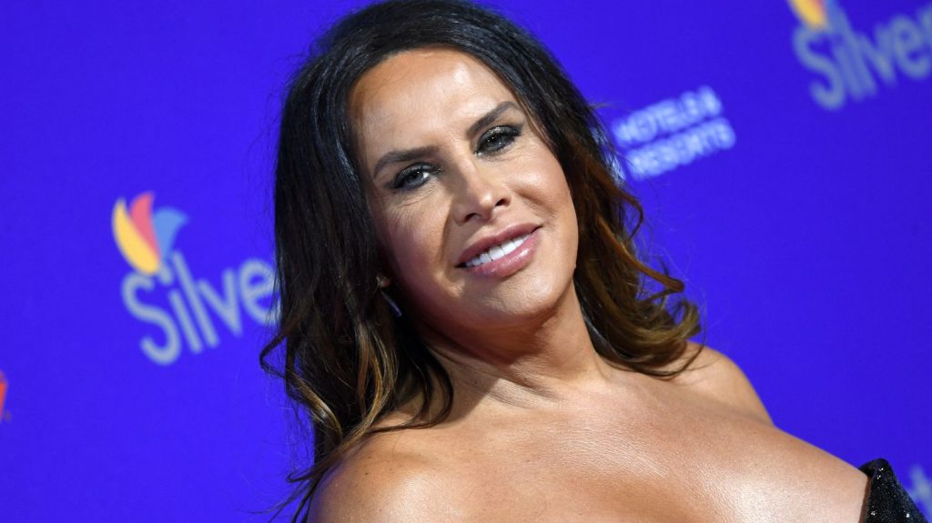 Karla Sofía Gascón, l'actrice star du film "Emilia Pérez", épinglée pour d'anciens tweets racistes