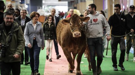 L'Agriculture Show s'ouvre à Paris avec le Maroc en tant qu'invité d'honneur
