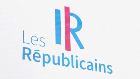 LR : deux candidats à la présidence du parti Les Républicains : deux candidats à la présidence du parti