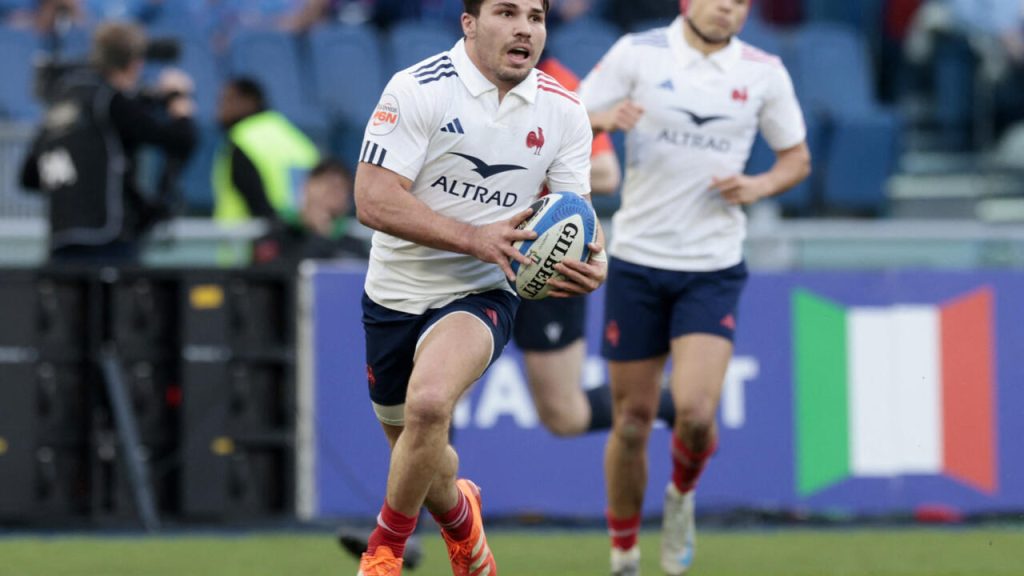 La France anéantit l'Italie en 2025 Six Nations