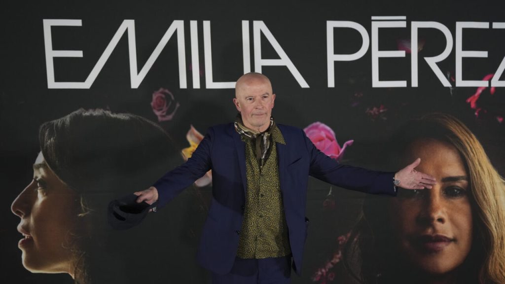 La comédie musicale française Emilia Perez remporte le prix du film espagnol au milieu du scandale en hausse