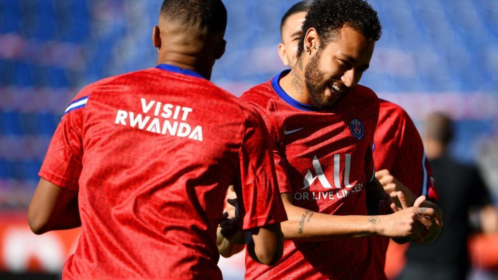 La pétition des fans pour mettre fin à l'accord de parrainage du PSG avec le Rwanda se rapproche de 70 000 signatures