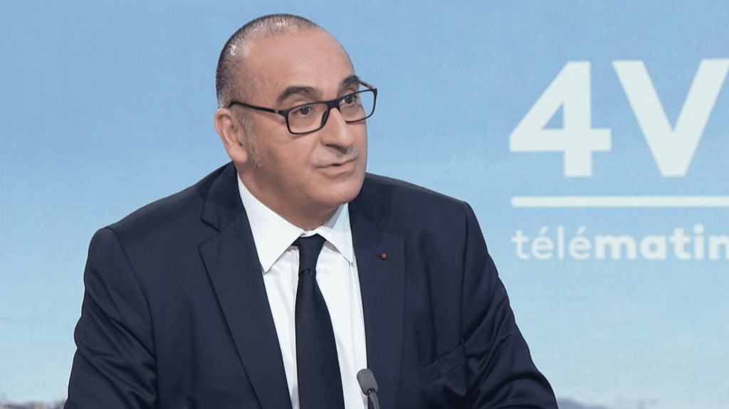 "Le droit des députés d'aller visiter les locaux n'est pas le droit d'aller perturber des opérations de police" estime  Laurent Nuñez