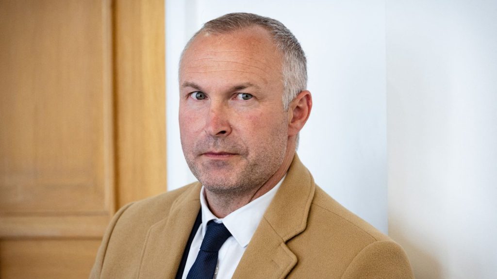 Assemblée nationale : Laurent Panifous désigné nouveau président du groupe Liot, composé de députés indépendants