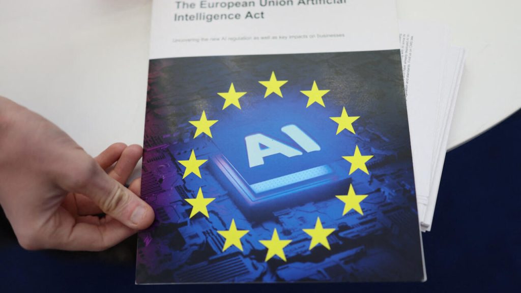 Le chef de l'UE Ursula von der Leyen dévoile 200 € de poulement € pour l'IA au sommet de Paris