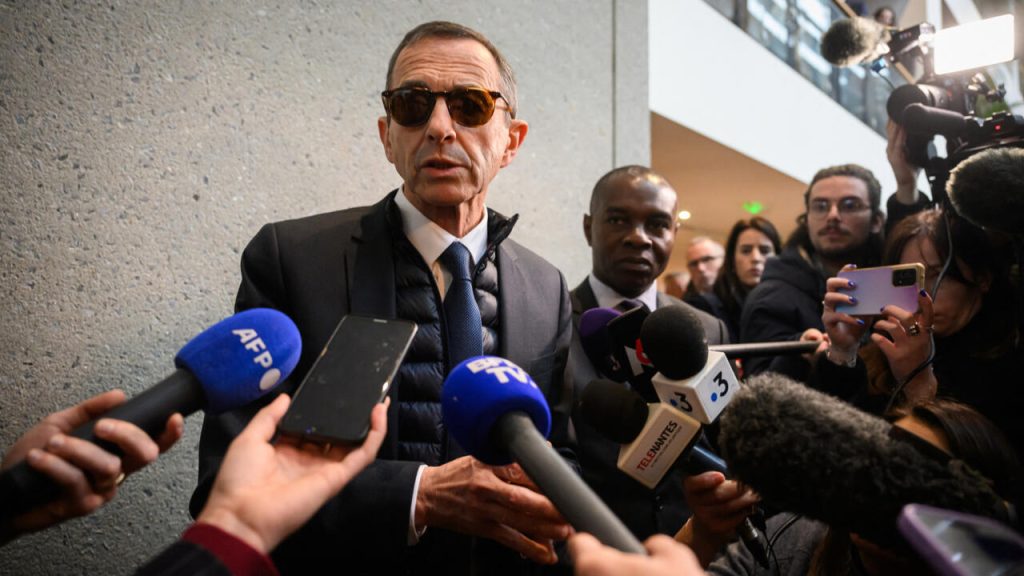 Le ministre de l'Intérieur, Retailleau, lance une offre de leadership pour le Parti des Républicains