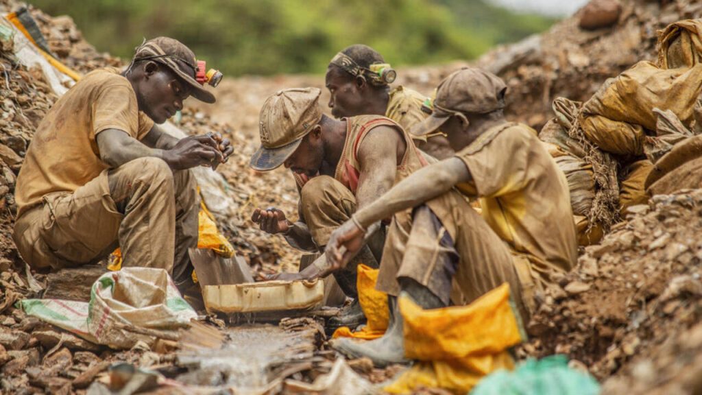 Le procureur de Paris rejette l'affaire contre Apple sur les minéraux des conflits de la RDC