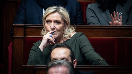 Les députés RN confirment qu'ils ne voteront pas la motion de censure socialiste