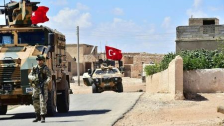 Les dirigeants européens recadrent une approche des ventes d'armes en Turquie alors que l'accord Ukraine se profile
