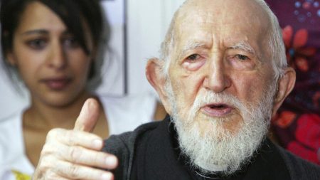 Les procureurs français abandonnent son enquête sur les réclamations abbé Abbé Pierre Sexual Abuse